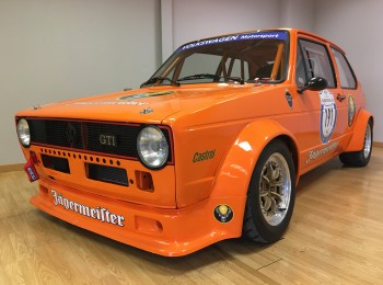 Golf gti mk1 *estrenar* montaña-circuito