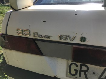 Se vende   alfa romeo  33 . 1,7 16v 