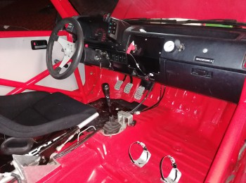 Swift mk1 gti competicion