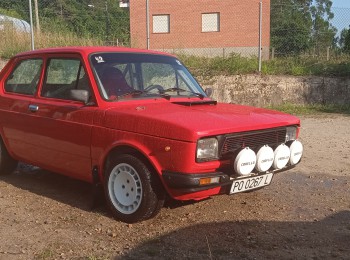 Se vende seat 127 con itv mixta