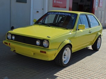 Volkswagen polo gt