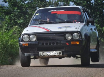 Citroën visa gti  itv mixta 