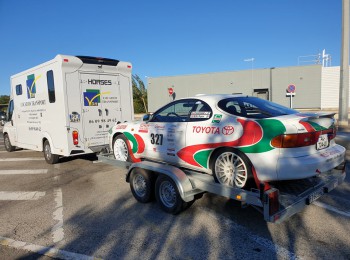 Toyota celica turbo 4rm carlos sainz st185 