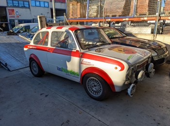 Seat 850 1970 réplica ot 1000 grupo 2