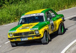 Opel ascona a