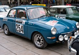 Vw 1500 s type 3   regularidad sport