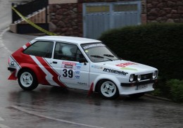 Ford fiesta gr2 
