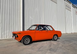 Bmw 1802 (1974) regularidad