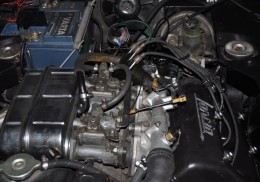 Vendo lancia fulvia montecarlo 1972 impecable