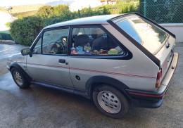 Ford fiesta rx2