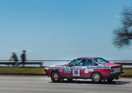 Lancia beta cupe clon mundoal de rally de 1974