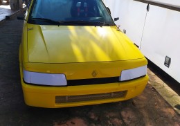 Renault 21 turbo 