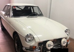 Mgb gt regularidad