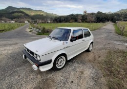 Volksvagen golf mk1 gti 