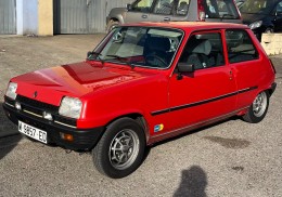 Renault 5ts gr.1