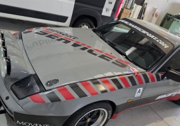 Porsche 944 turbo grupo a