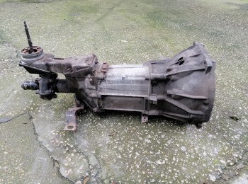 Caja abarth de 131 racing