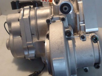 Sadev st75-14 6-speed sequential gearbox