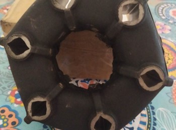 Flector / flexo de ford sierra