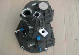 New stgearbox cover st75-16 206 super 1600