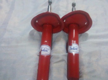 Amortiguadores selex para peugeot 206