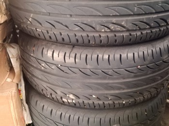 Vendo llantas y gomas en 16 