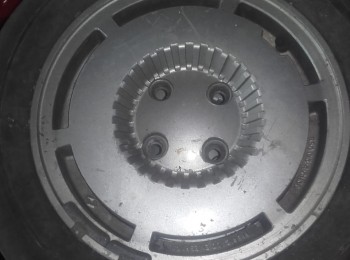 Juego de llantas renault 5 gt turbo