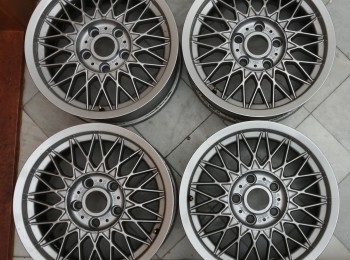 Llantas bbs styling 5 rz 339 7,5x16   bmw m5 e28