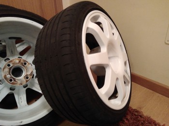 Compomotive gr.a 8x17  4x108 et22