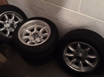 Llantas clasico 13  (seat 127 etc...)