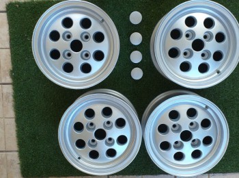 Vendo yantas  de ford fiesta