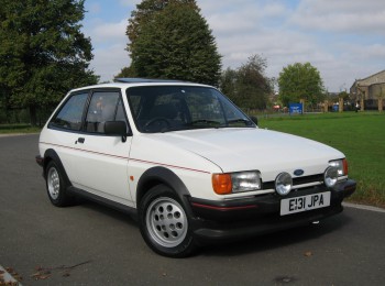 Vendo yantas de ford fiesta xr2