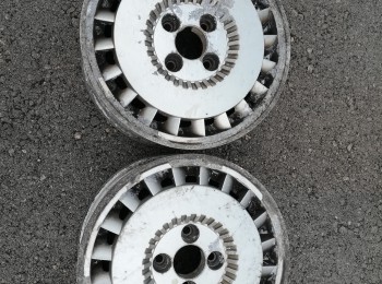 Llantas originales renault 21