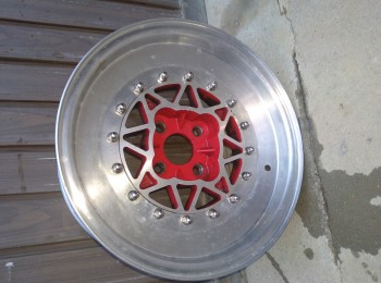 Llantas mad in 14 x7  buje 4x100