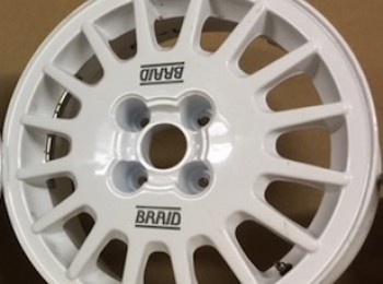 Llantas de golf 2 g60