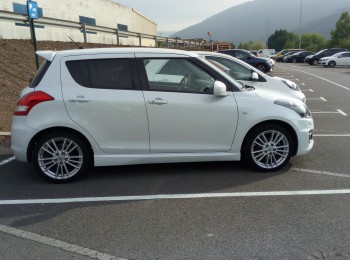 Suzuki swift sport
