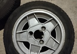 Llantas citroën visa mil pistas - talbot samba gr.b