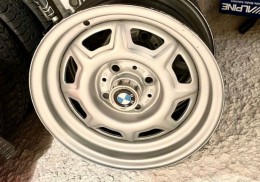 Llantas bmw 13 pulgadas originales
