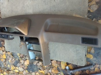 Salpicadero de renault 18