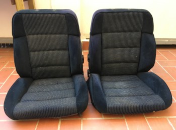 Asientos peugeot 309 gti 16