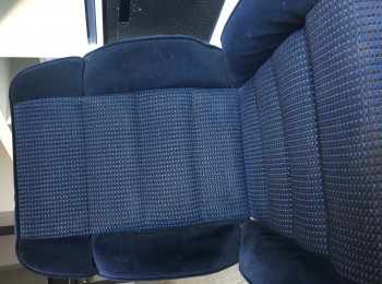 Asientos 309 gti 16v