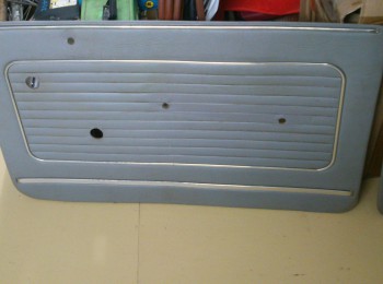 Tapizados de puerta de seat 1430