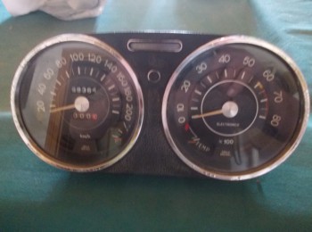 Cuadro cuenta km de fl 90