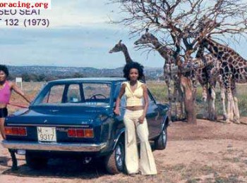 Compro fiat 132 1800 primera serie