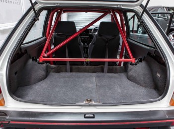 Barras antivuelco fiesta xr2 mk2