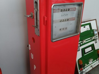 Surtidor combustible satam mod.cc20 super