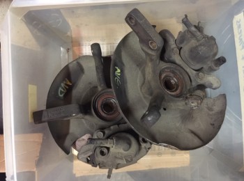 Manguetas delanteras vw golf mk1