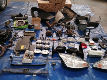 Material de ford focus del 1998 al 2004