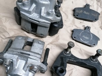 Manguetas renault 5 copa alpine