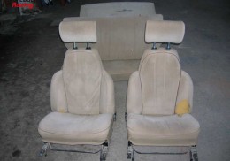 Busco asientos de r5 tx (petalo)